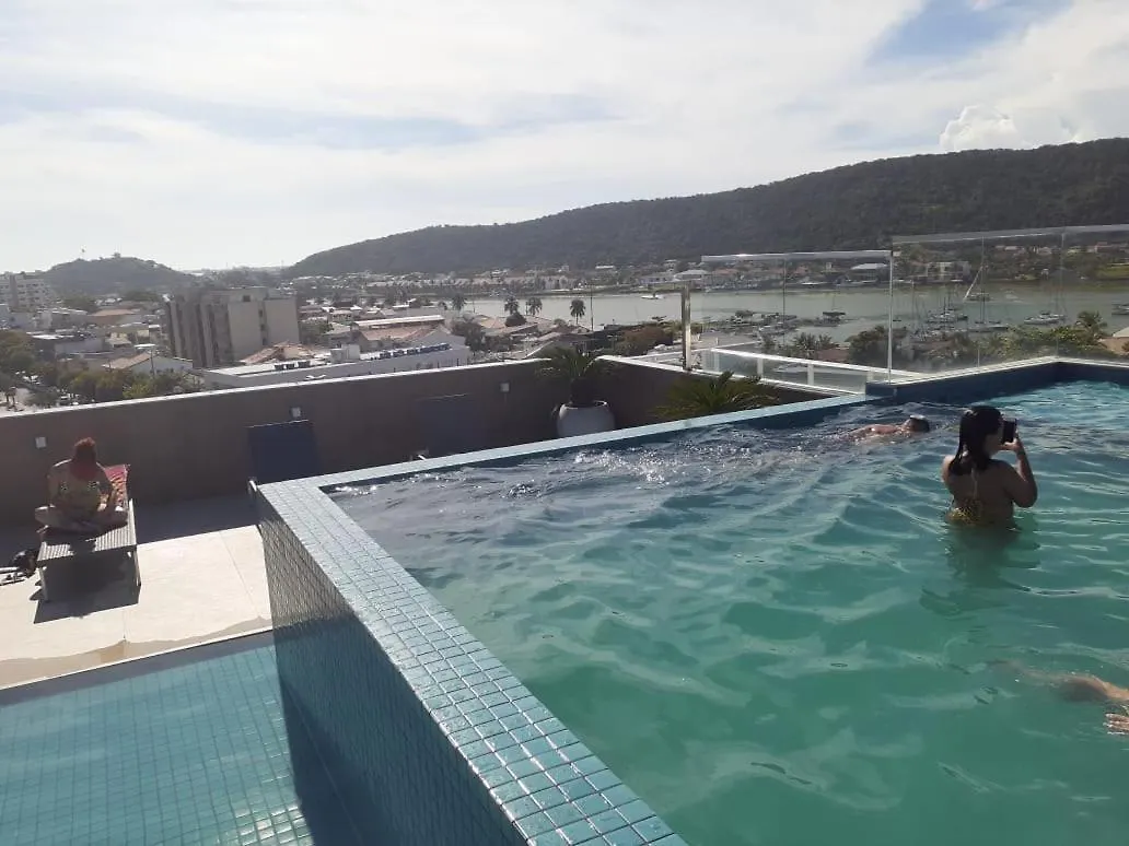 Ll Suite Praia - Condominio Royale 4*, Cabo Frio Brazil