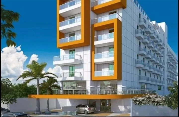 Ll Suite Praia - Condominio Royale