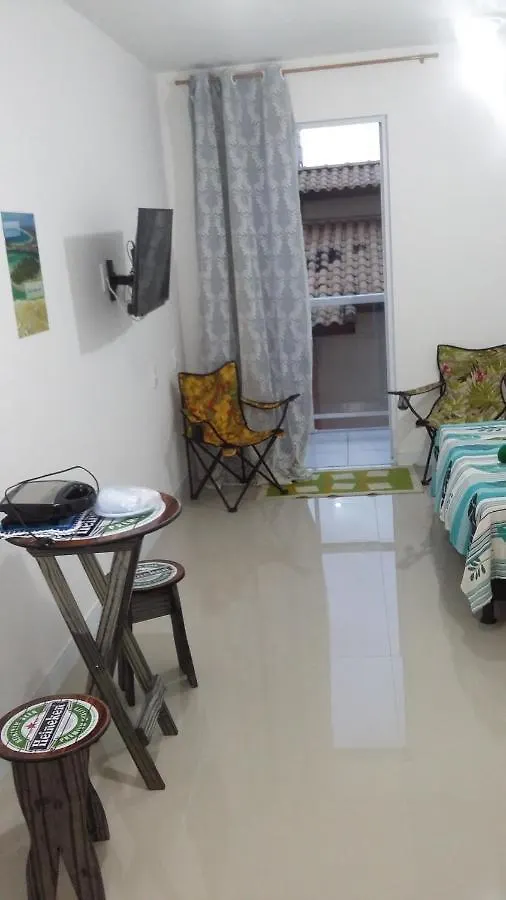 Ll Suite Praia - Condominio Royale